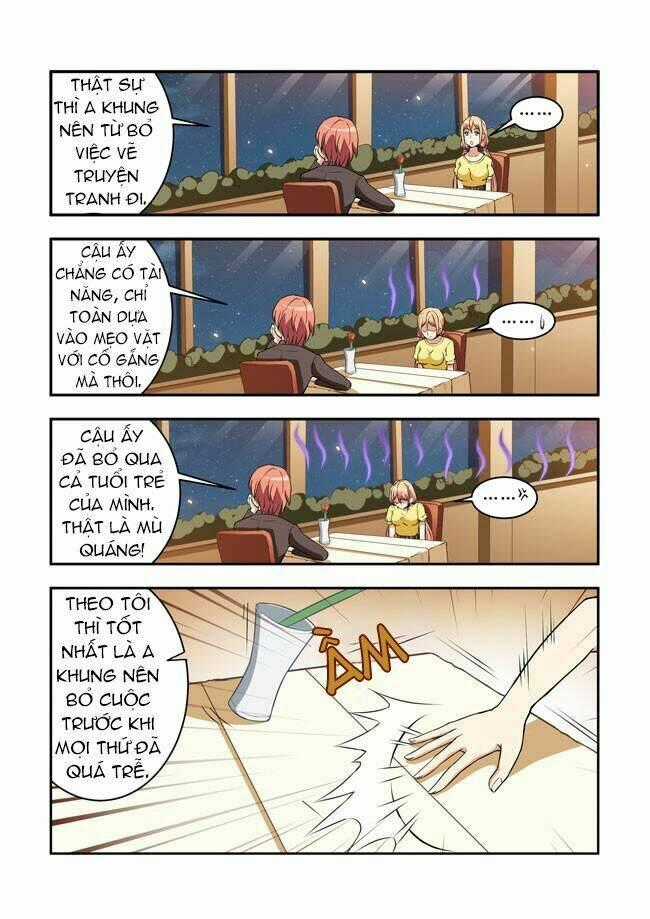 I Am A Killer Maid - Chapter 24 - Trang 2
