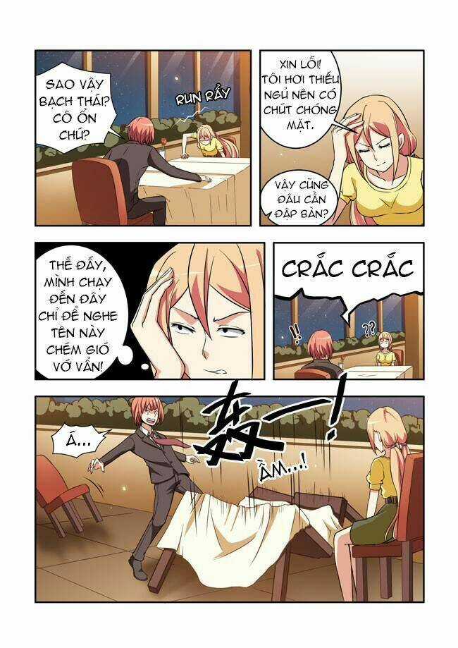 I Am A Killer Maid - Chapter 24 - Trang 3