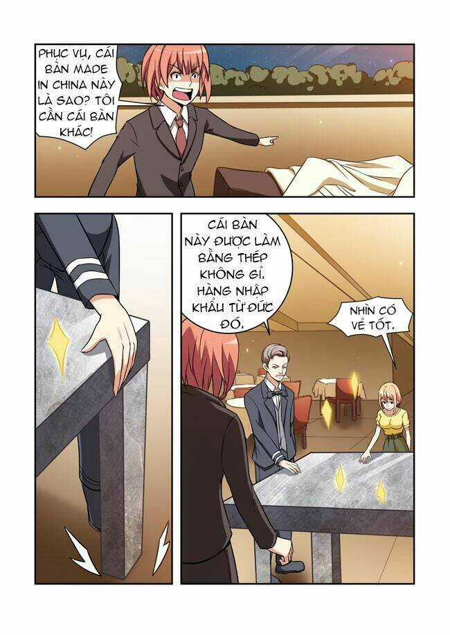 I Am A Killer Maid - Chapter 24 - Trang 4