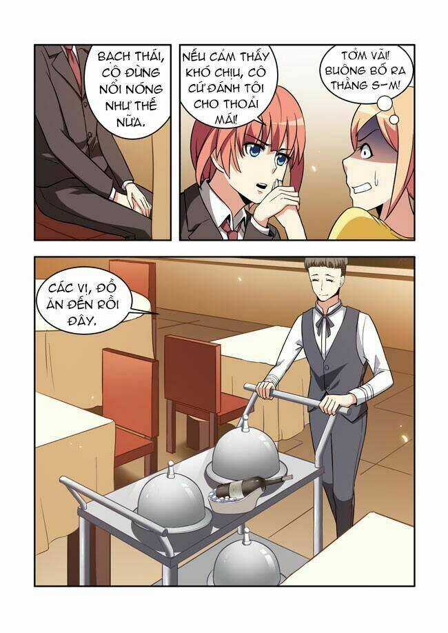 I Am A Killer Maid - Chapter 24 - Trang 5