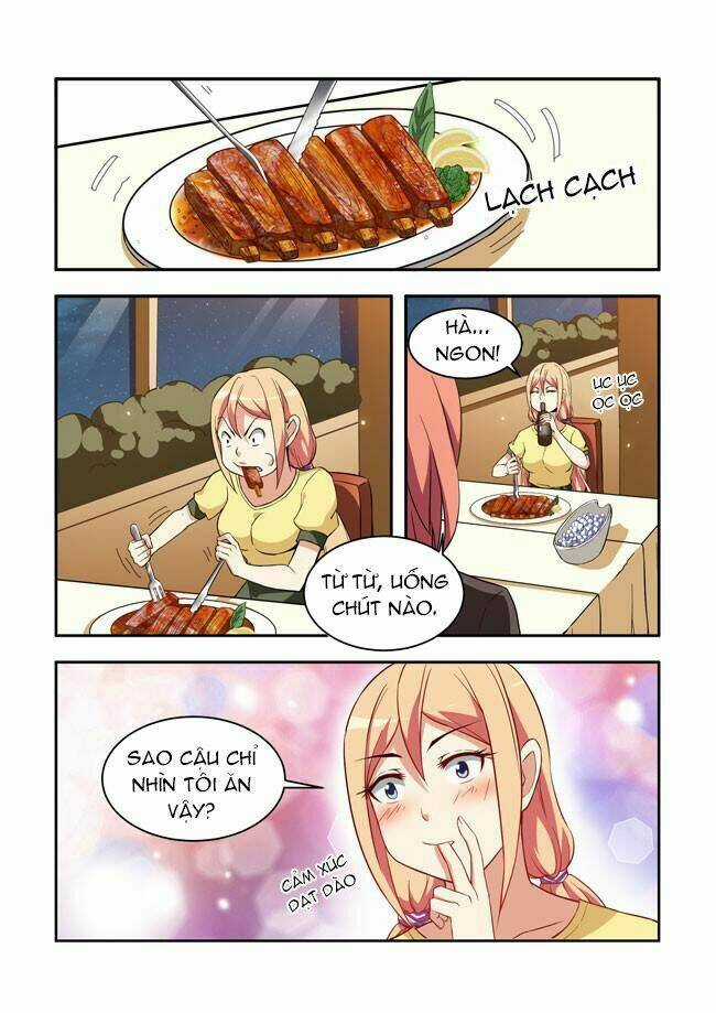 I Am A Killer Maid - Chapter 24 - Trang 6