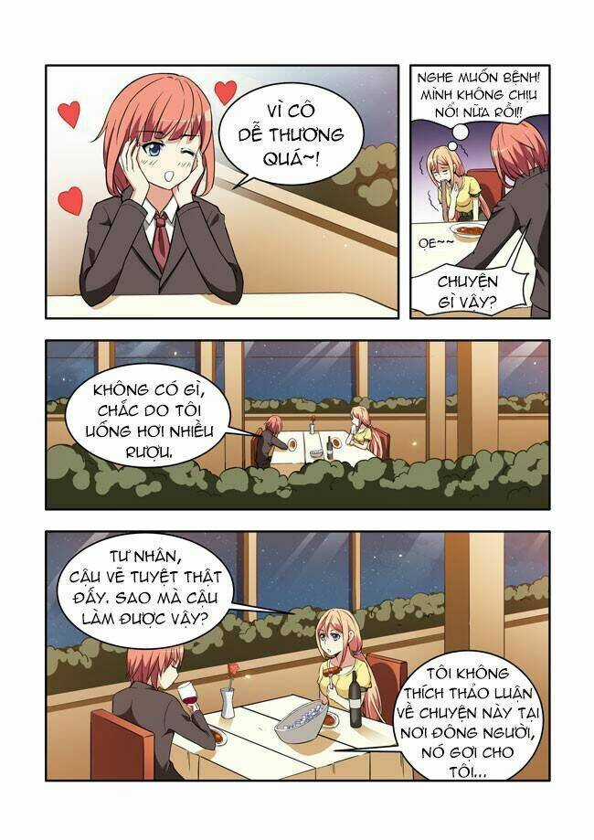 I Am A Killer Maid - Chapter 24 - Trang 7