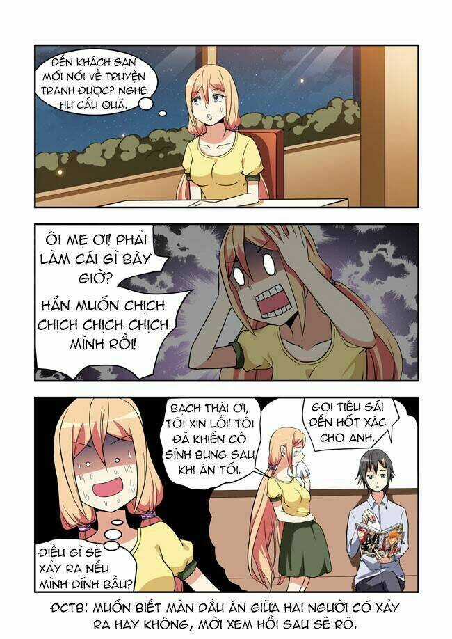 I Am A Killer Maid - Chapter 24 - Trang 9