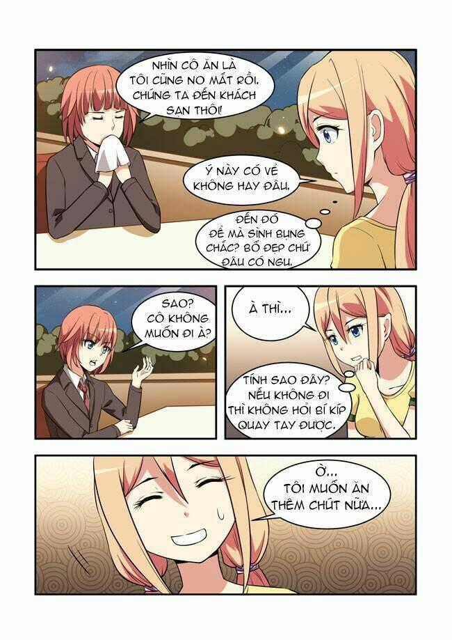 I Am A Killer Maid - Chapter 25 - Trang 2