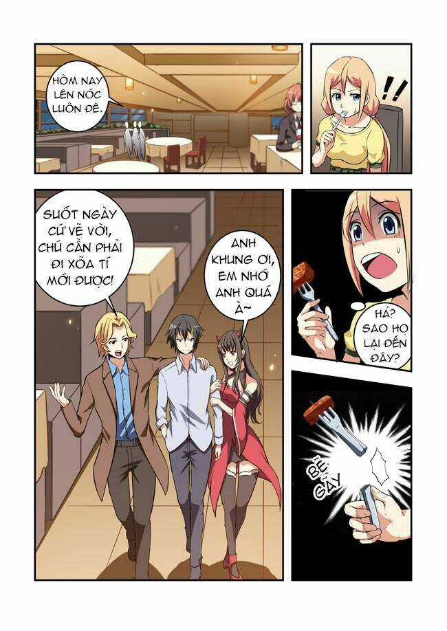 I Am A Killer Maid - Chapter 25 - Trang 4