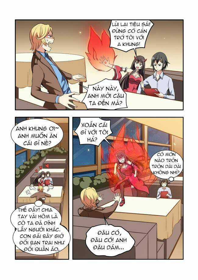 I Am A Killer Maid - Chapter 25 - Trang 5