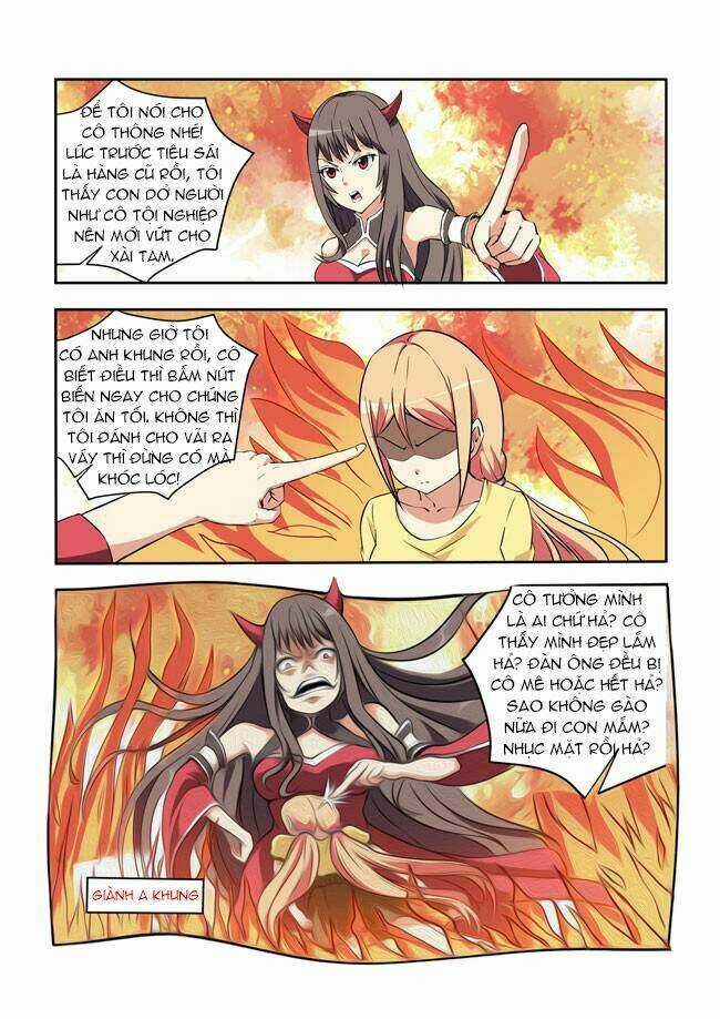 I Am A Killer Maid - Chapter 25 - Trang 7