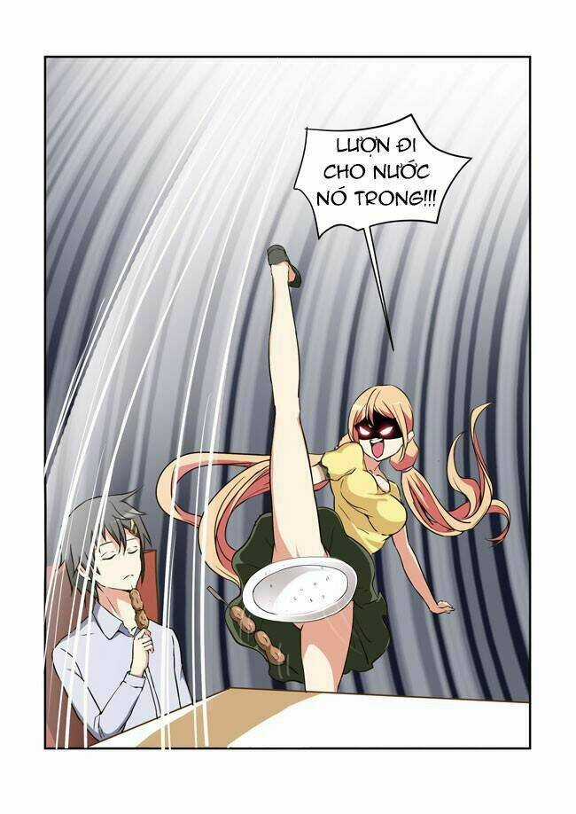 I Am A Killer Maid - Chapter 25 - Trang 8