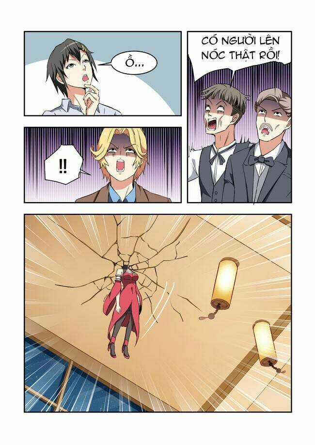 I Am A Killer Maid - Chapter 25 - Trang 9