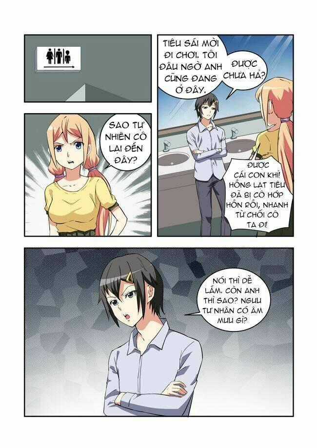 I Am A Killer Maid - Chapter 26 - Trang 2