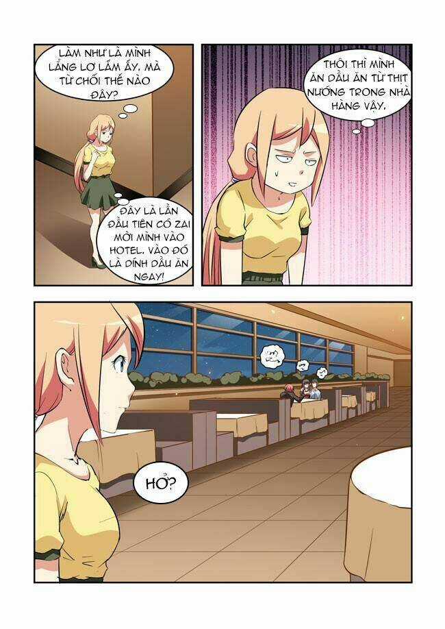 I Am A Killer Maid - Chapter 26 - Trang 4