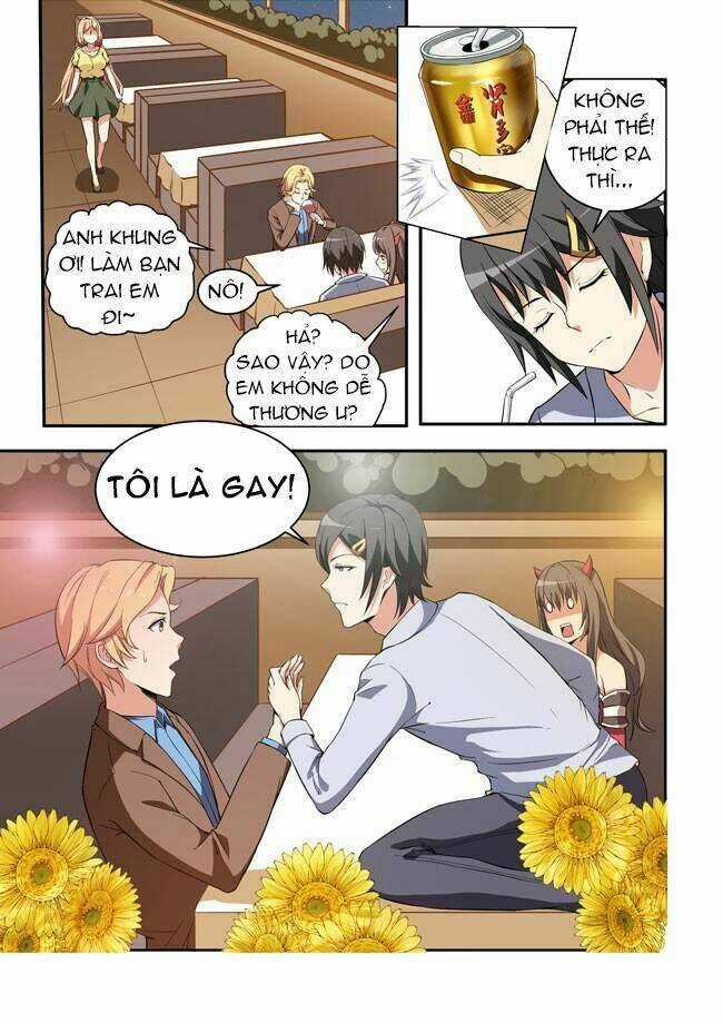 I Am A Killer Maid - Chapter 26 - Trang 5