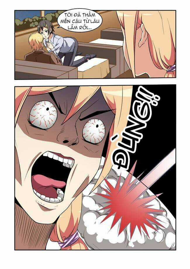 I Am A Killer Maid - Chapter 26 - Trang 6