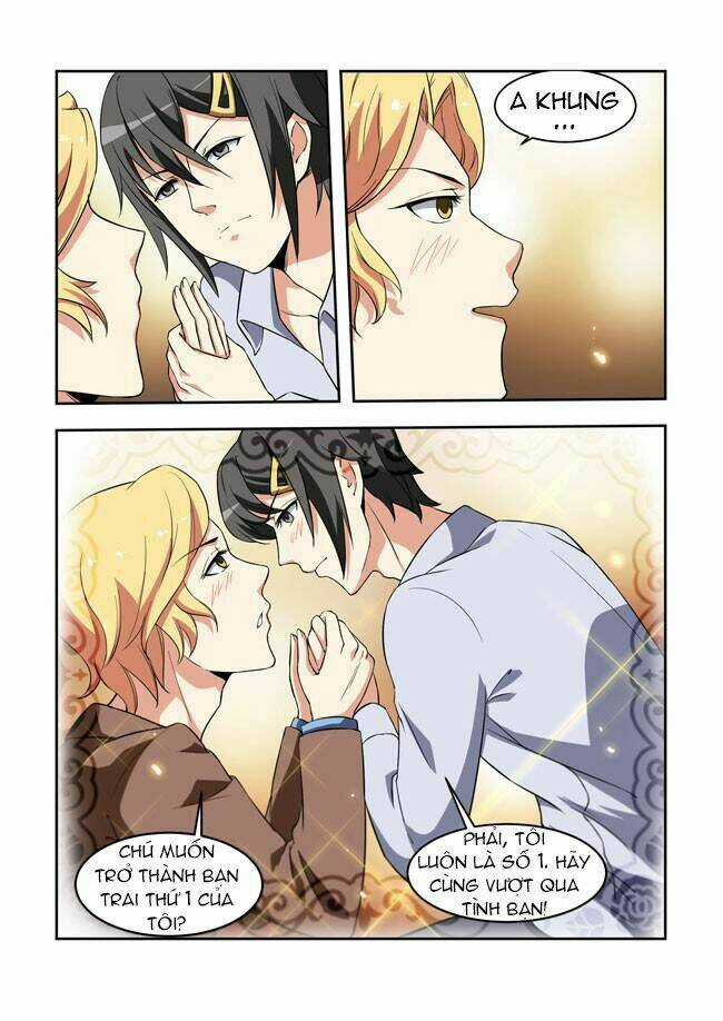 I Am A Killer Maid - Chapter 26 - Trang 7