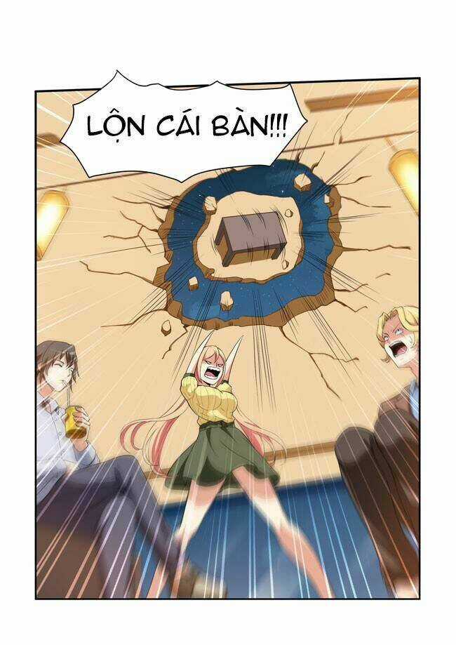 I Am A Killer Maid - Chapter 26 - Trang 9