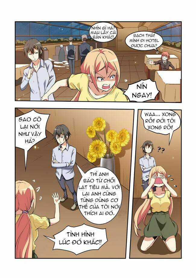 I Am A Killer Maid - Chapter 26 - Trang 10