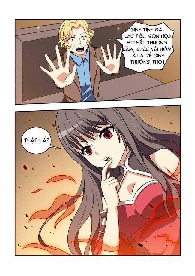 I Am A Killer Maid - Chapter 27 - Trang 2