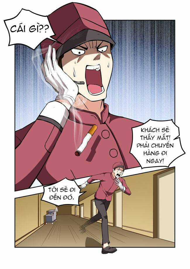 I Am A Killer Maid - Chapter 27 - Trang 13