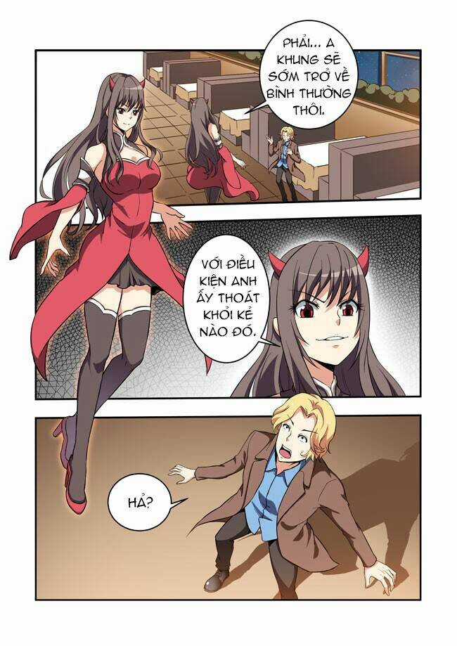 I Am A Killer Maid - Chapter 27 - Trang 3