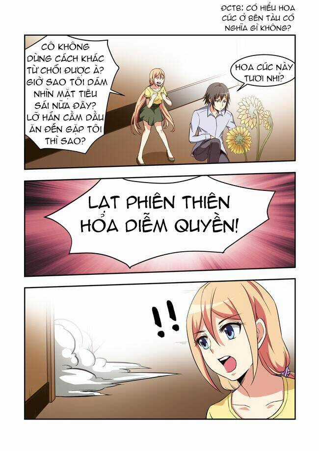 I Am A Killer Maid - Chapter 27 - Trang 4