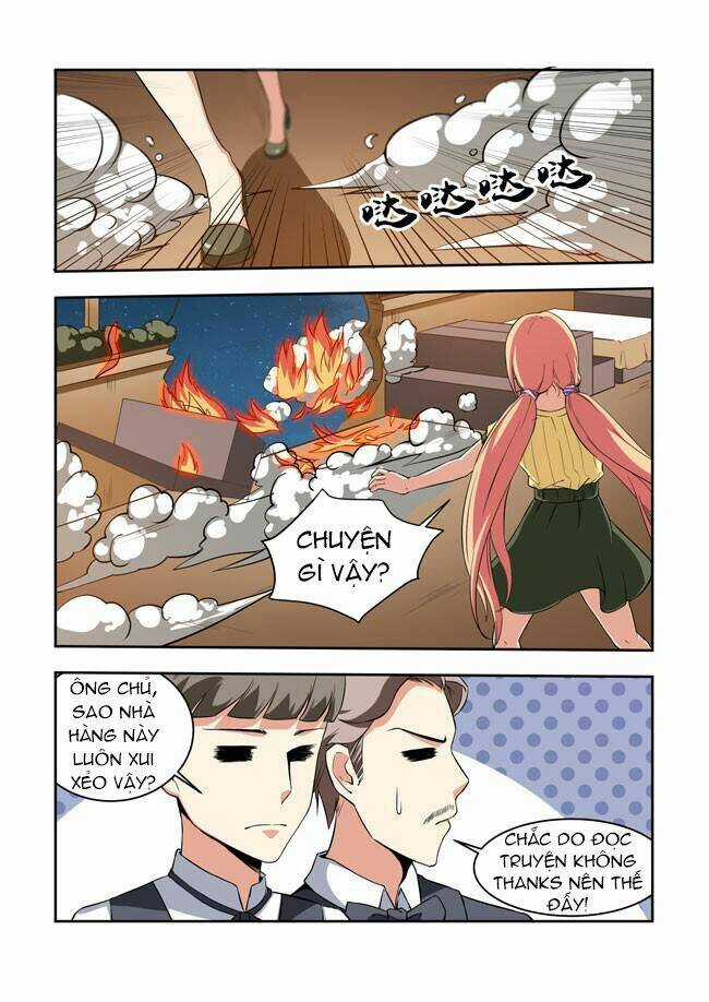 I Am A Killer Maid - Chapter 27 - Trang 5