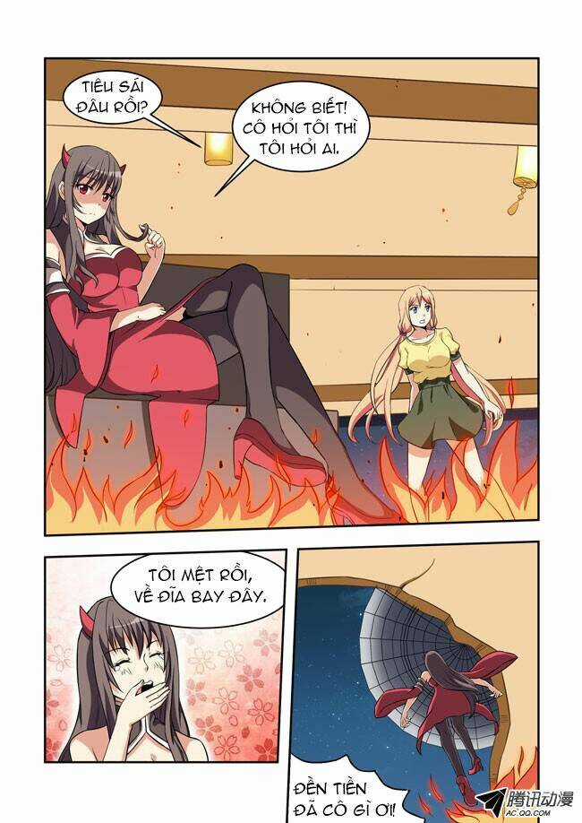 I Am A Killer Maid - Chapter 27 - Trang 6