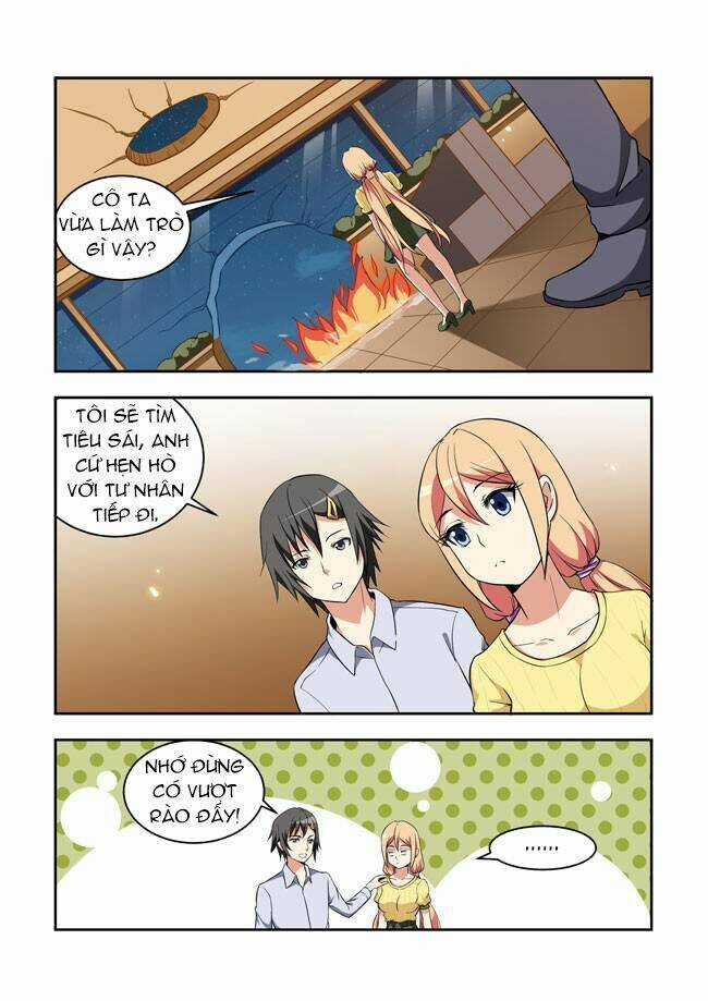 I Am A Killer Maid - Chapter 27 - Trang 7