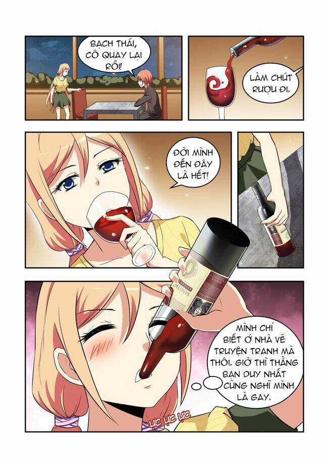 I Am A Killer Maid - Chapter 27 - Trang 8