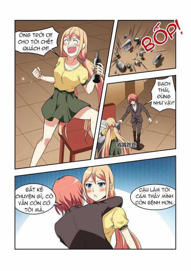 I Am A Killer Maid - Chapter 27 - Trang 9