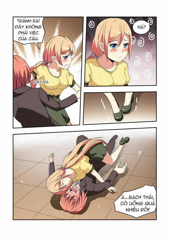 I Am A Killer Maid - Chapter 27 - Trang 10