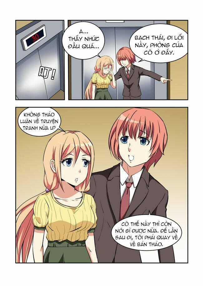 I Am A Killer Maid - Chapter 28 - Trang 2