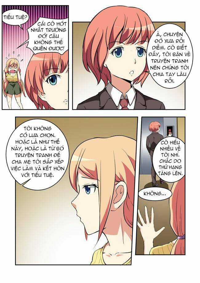 I Am A Killer Maid - Chapter 28 - Trang 4