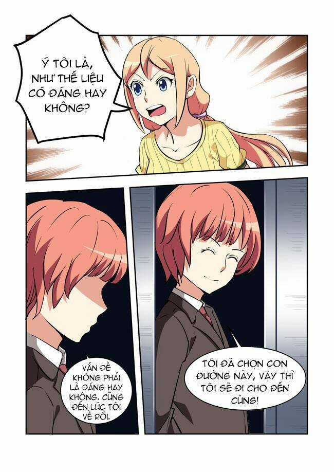 I Am A Killer Maid - Chapter 28 - Trang 5