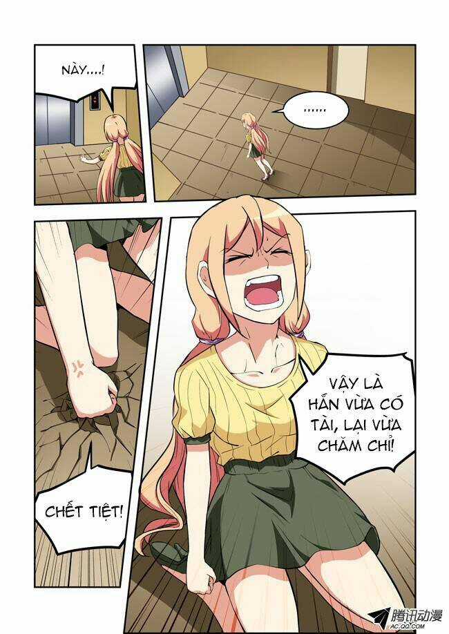 I Am A Killer Maid - Chapter 28 - Trang 6