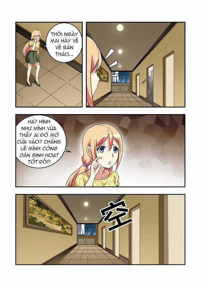 I Am A Killer Maid - Chapter 28 - Trang 7