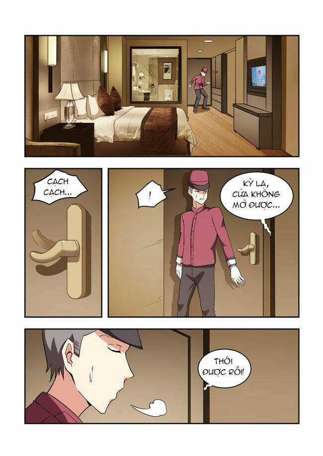 I Am A Killer Maid - Chapter 28 - Trang 8