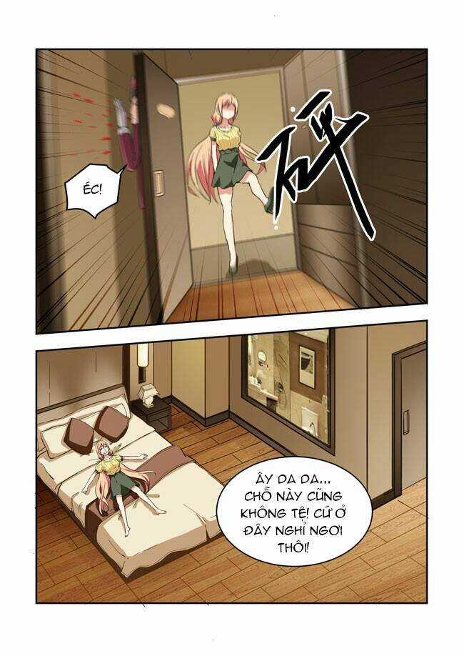 I Am A Killer Maid - Chapter 28 - Trang 9