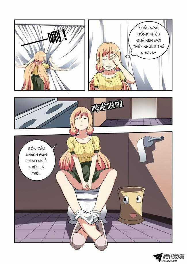 I Am A Killer Maid - Chapter 29 - Trang 2
