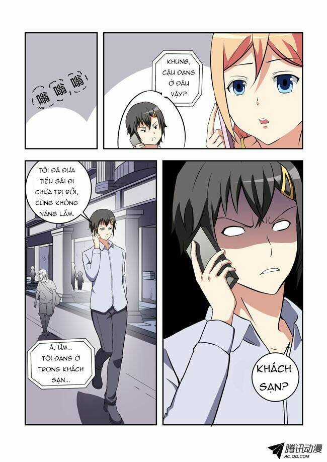 I Am A Killer Maid - Chapter 29 - Trang 3