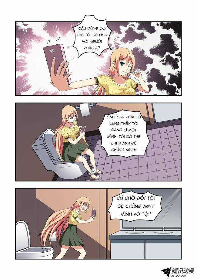 I Am A Killer Maid - Chapter 29 - Trang 4