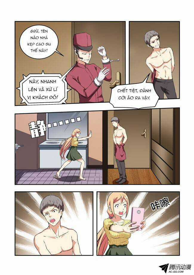 I Am A Killer Maid - Chapter 29 - Trang 5