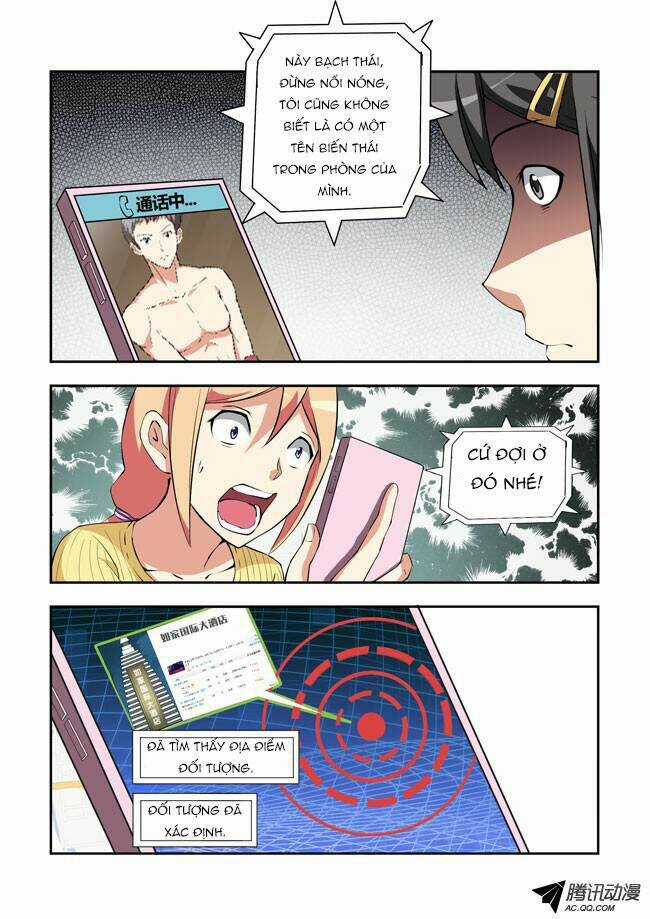 I Am A Killer Maid - Chapter 29 - Trang 7