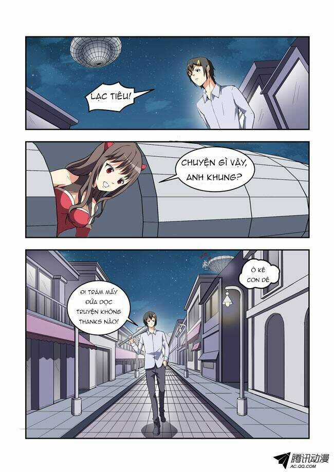 I Am A Killer Maid - Chapter 29 - Trang 8