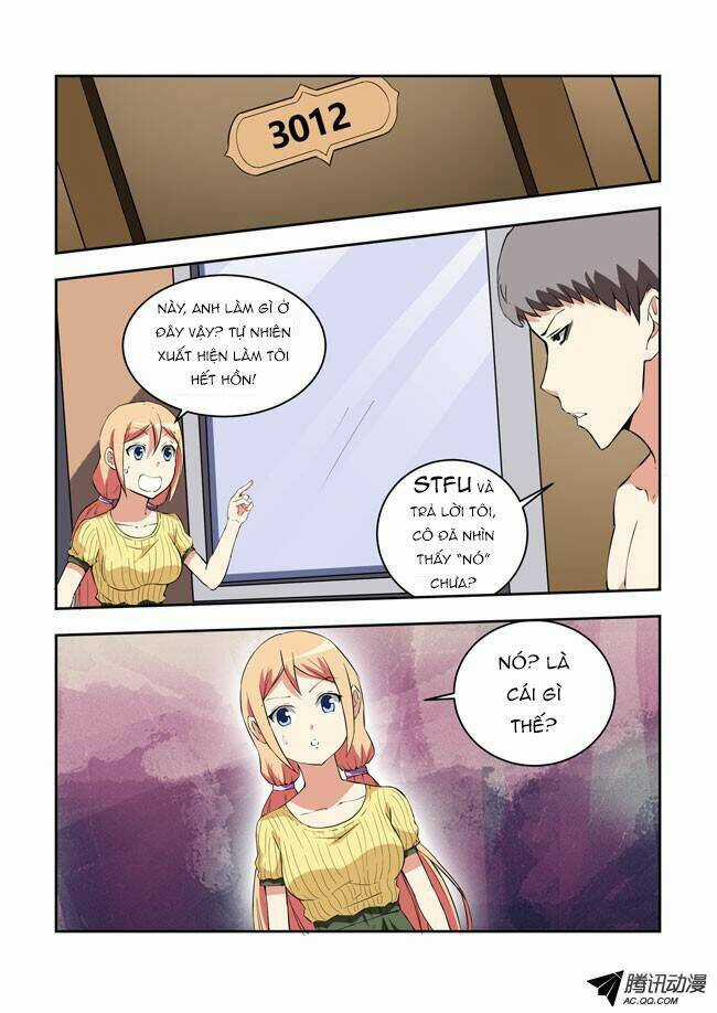 I Am A Killer Maid - Chapter 29 - Trang 9