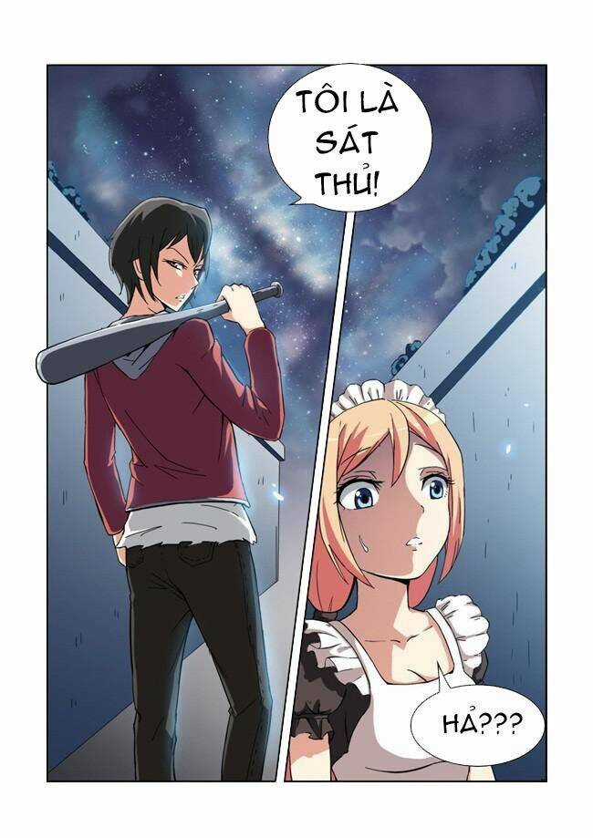 I Am A Killer Maid - Chapter 3 - Trang 13
