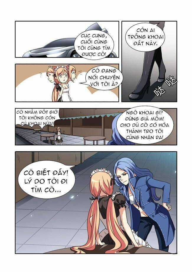 I Am A Killer Maid - Chapter 3 - Trang 17