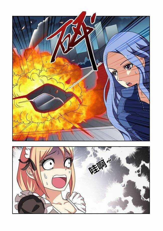 I Am A Killer Maid - Chapter 3 - Trang 18