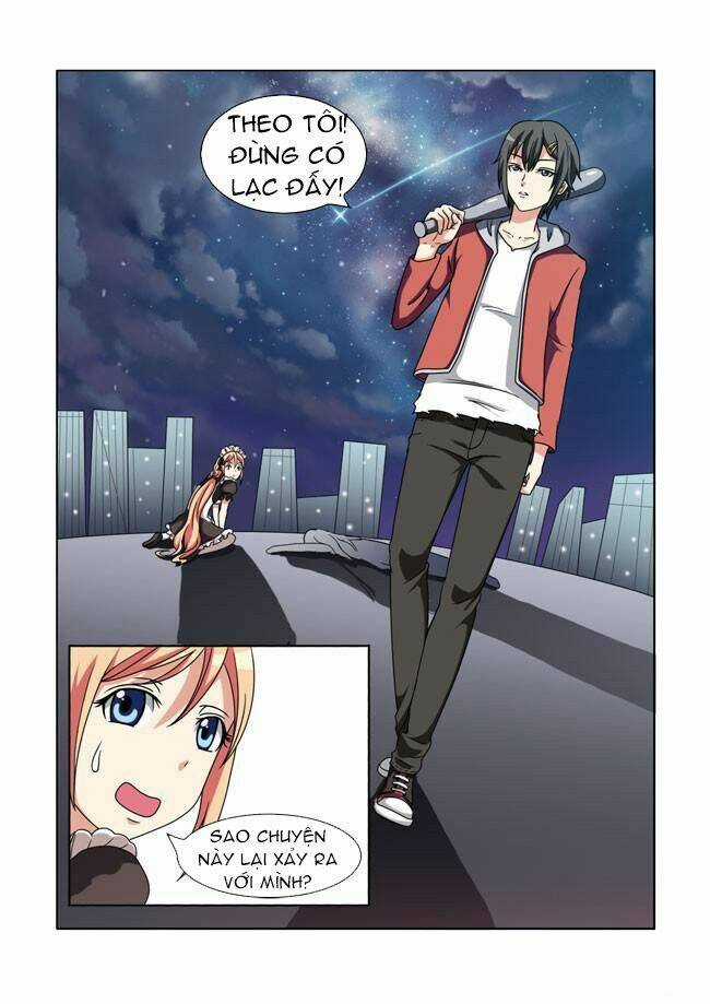 I Am A Killer Maid - Chapter 3 - Trang 23