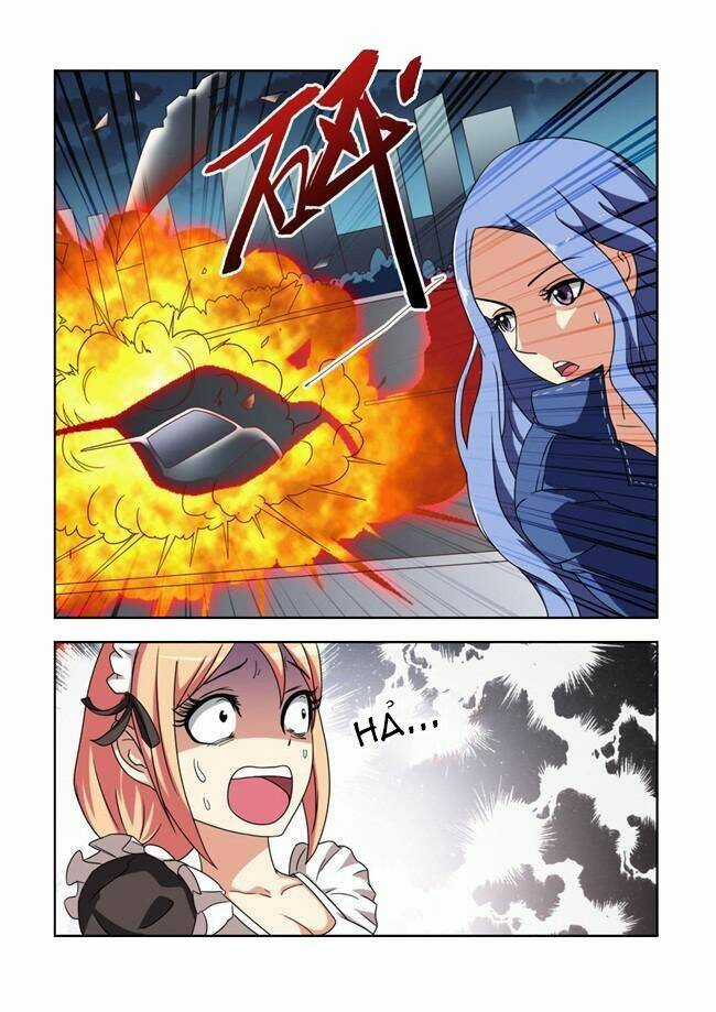 I Am A Killer Maid - Chapter 3 - Trang 32