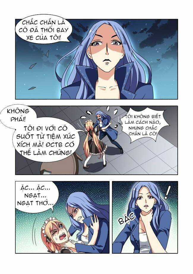 I Am A Killer Maid - Chapter 3 - Trang 33